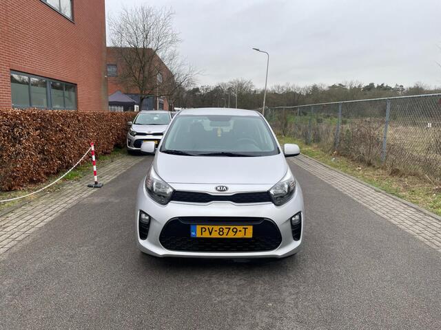 KIA Picanto 1.0 CVVT EconomyPlusLine [Dealer Onderhouden] [Eerste Eigenaar] Nette auto