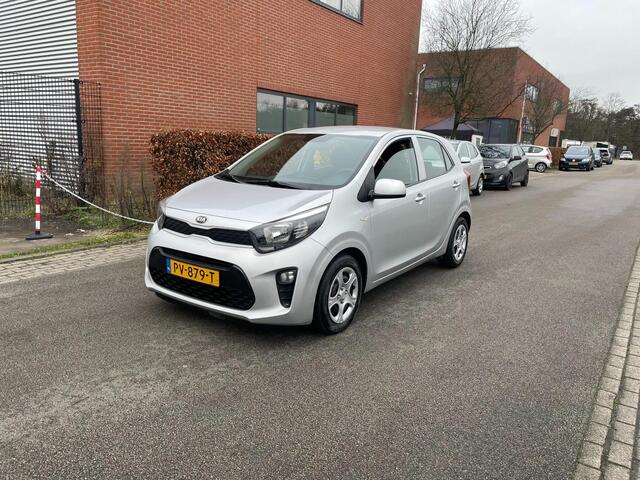 KIA Picanto 1.0 CVVT EconomyPlusLine [Dealer Onderhouden] [Eerste Eigenaar] Nette auto