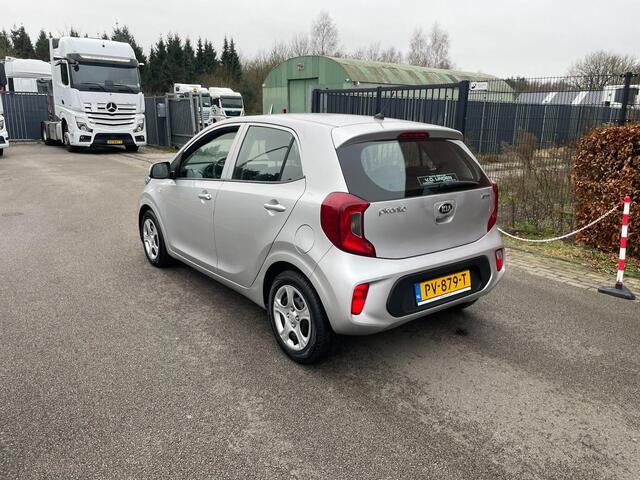 KIA Picanto 1.0 CVVT EconomyPlusLine [Dealer Onderhouden] [Eerste Eigenaar] Nette auto