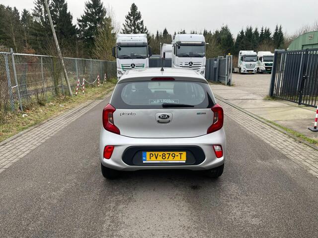 KIA Picanto 1.0 CVVT EconomyPlusLine [Dealer Onderhouden] [Eerste Eigenaar] Nette auto