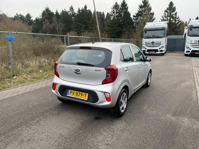 KIA Picanto 1.0 CVVT EconomyPlusLine [Dealer Onderhouden] [Eerste Eigenaar] Nette auto