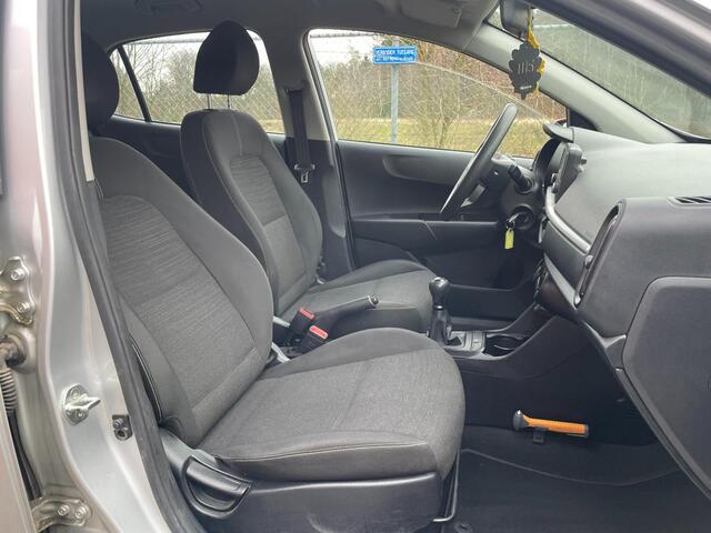KIA Picanto 1.0 CVVT EconomyPlusLine [Dealer Onderhouden] [Eerste Eigenaar] Nette auto