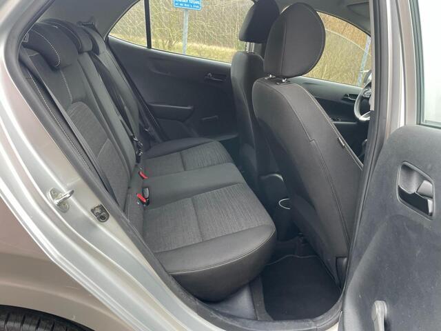 KIA Picanto 1.0 CVVT EconomyPlusLine [Dealer Onderhouden] [Eerste Eigenaar] Nette auto