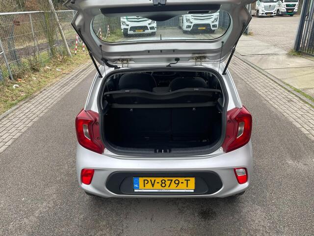 KIA Picanto 1.0 CVVT EconomyPlusLine [Dealer Onderhouden] [Eerste Eigenaar] Nette auto