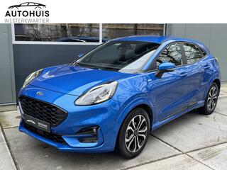 FORD PUMA 1.0 125pk EcoBoost ST-Line Automaat Stoelverwarming Navigatie B&O LED Elektrische achterklep