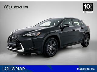 LEXUS Ux 250h Comfort Line | Dual Climate Control | Parkeercamera | Android Auto & Apple Carplay |