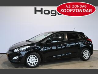 HYUNDAI I 30 1.4i i-Drive Airco Elektrisch Pakket! All in Prijs! Inruil Mogelijk!
