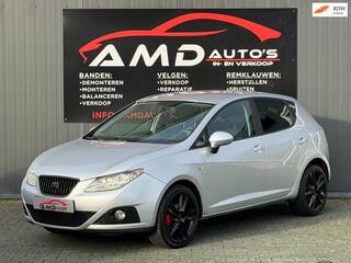 Seat Ibiza (2008 - 2017)