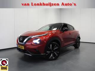 NISSAN JUKE 1.0 DIG-T N-Design NAVI/CAMERA/CLIMA/LED/19