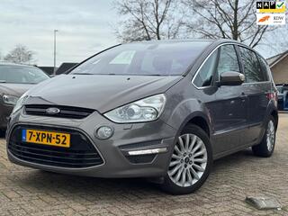 Ford S-MAX (2006 - 2015)