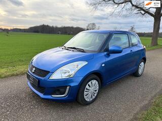 Suzuki Swift (2010 - 2017)
