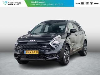 KIA SPORTAGE 1.6 T-GDi Plug-in Hybrid AWD GT-Line