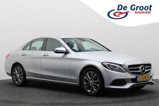 Mercedes-Benz C-Klasse (2014 - 2021)