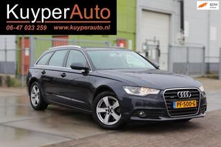 AUDI A6 Avant 2.0 TDI Pro Line S leder automaat DISTR RECENT VERVANGEN GOED ONDERHOUDEN VOL OPTIES