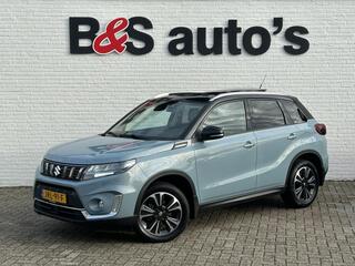 SUZUKI VITARA 1.5 Hybrid Automaat Panorama Led Camera Pdc Stoelverwarming Lane Assist Keyless