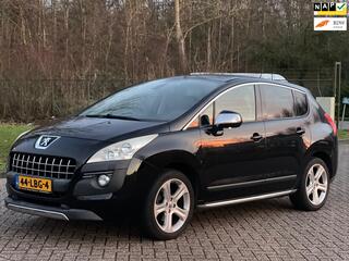 Peugeot 3008 (2008 - 2016)