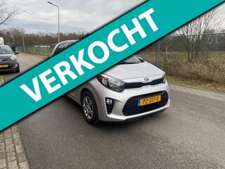 KIA PICANTO 1.0 CVVT EconomyPlusLine [Dealer Onderhouden] [Eerste Eigenaar] Nette auto