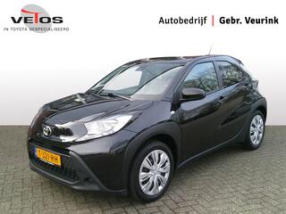 TOYOTA AYGO X 1.0 VVT-i MT Play