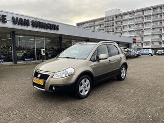 Fiat Sedici