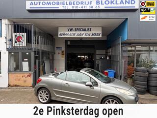 PEUGEOT 207 CC 1.6-16V T Roland Garros