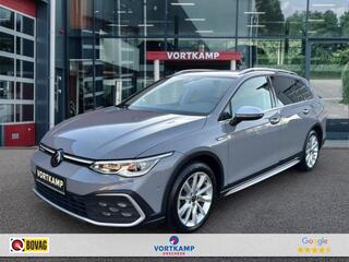 VOLKSWAGEN GOLF 2.0 TDI DSG ALLTRACK 4MOTION CAM./ACC/STOEL+STUURVERW./NAVI