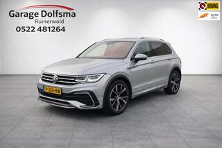 VOLKSWAGEN TIGUAN 1.5 TSI 2X R-Line -VIRTUEL-PANO-CAMERA-LED MATRIX-