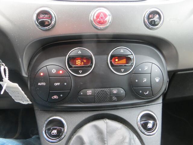Fiat 500c 0.9 TwinAir Lounge-6 versn.-NAVI-CLIMA-NAP-GARANTIE