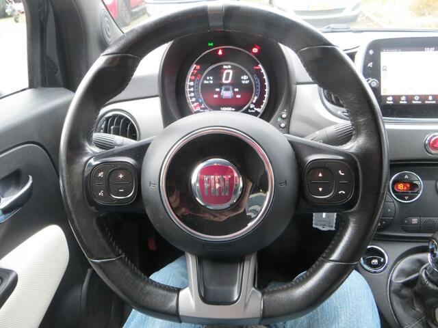 Fiat 500c 0.9 TwinAir Lounge-6 versn.-NAVI-CLIMA-NAP-GARANTIE