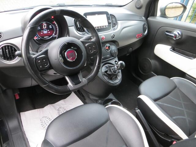 Fiat 500c 0.9 TwinAir Lounge-6 versn.-NAVI-CLIMA-NAP-GARANTIE