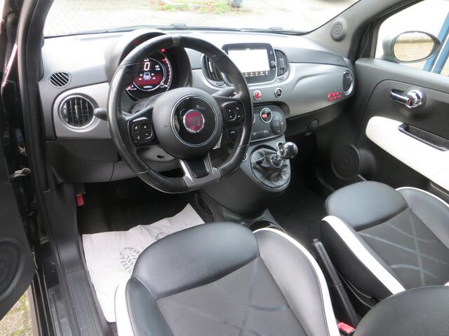 Fiat 500c 0.9 TwinAir Lounge-6 versn.-NAVI-CLIMA-NAP-GARANTIE
