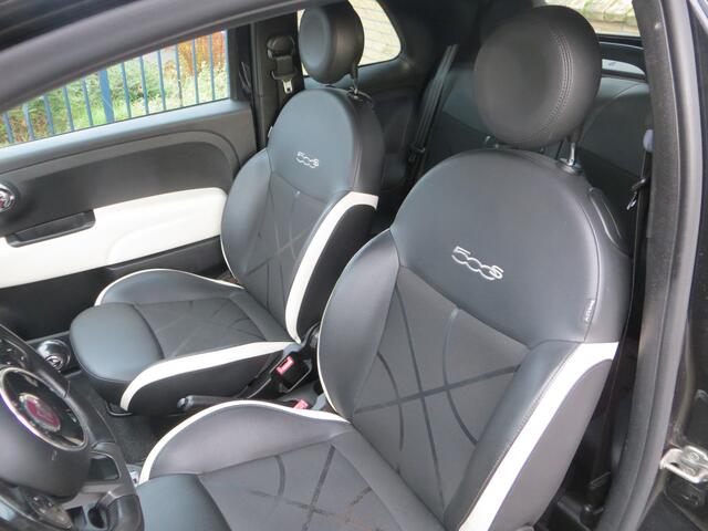 Fiat 500c 0.9 TwinAir Lounge-6 versn.-NAVI-CLIMA-NAP-GARANTIE