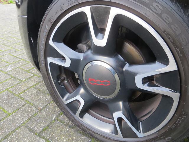 Fiat 500c 0.9 TwinAir Lounge-6 versn.-NAVI-CLIMA-NAP-GARANTIE