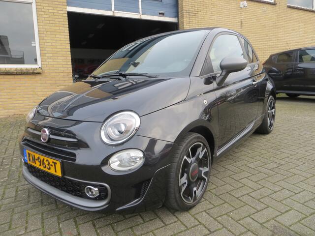 Fiat 500c 0.9 TwinAir Lounge-6 versn.-NAVI-CLIMA-NAP-GARANTIE