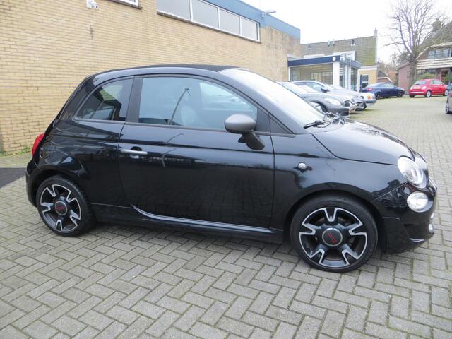 Fiat 500c 0.9 TwinAir Lounge-6 versn.-NAVI-CLIMA-NAP-GARANTIE