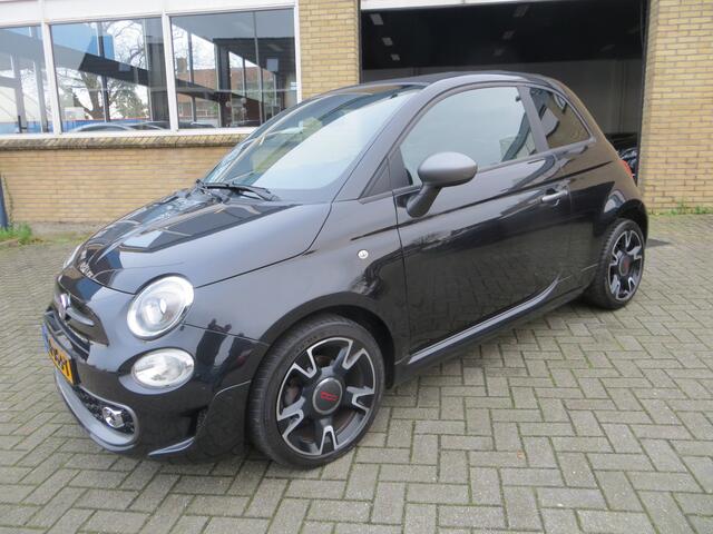 Fiat 500c 0.9 TwinAir Lounge-6 versn.-NAVI-CLIMA-NAP-GARANTIE
