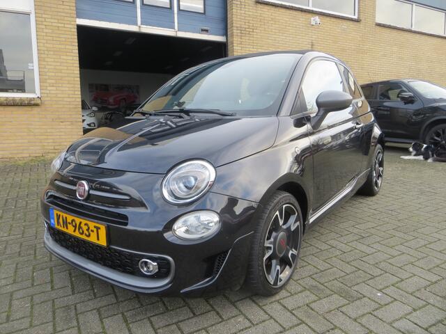 Fiat 500c 0.9 TwinAir Lounge-6 versn.-NAVI-CLIMA-NAP-GARANTIE