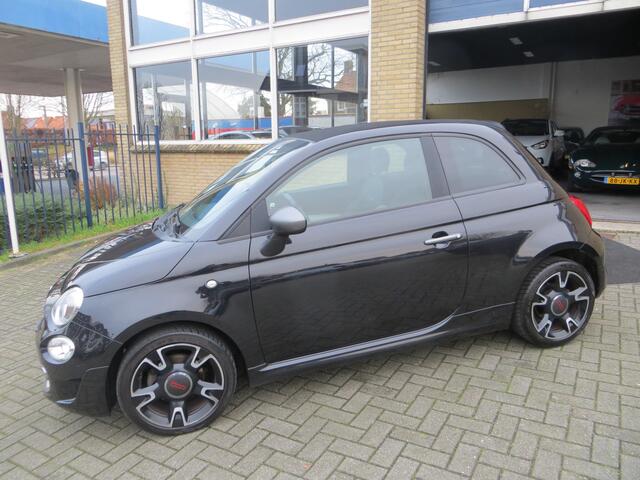 Fiat 500c 0.9 TwinAir Lounge-6 versn.-NAVI-CLIMA-NAP-GARANTIE