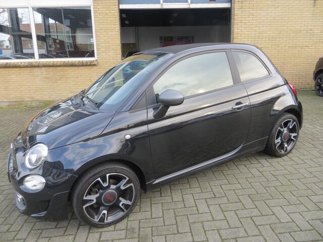 Fiat 500c 0.9 TwinAir Lounge-6 versn.-NAVI-CLIMA-NAP-GARANTIE