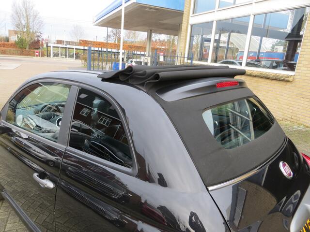 Fiat 500c 0.9 TwinAir Lounge-6 versn.-NAVI-CLIMA-NAP-GARANTIE