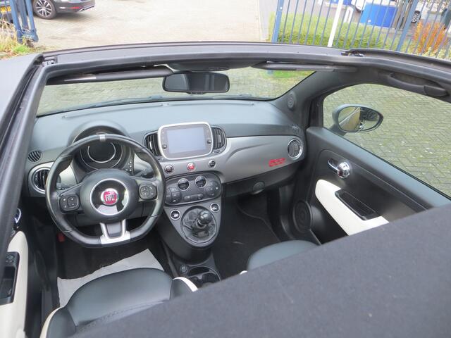 Fiat 500c 0.9 TwinAir Lounge-6 versn.-NAVI-CLIMA-NAP-GARANTIE