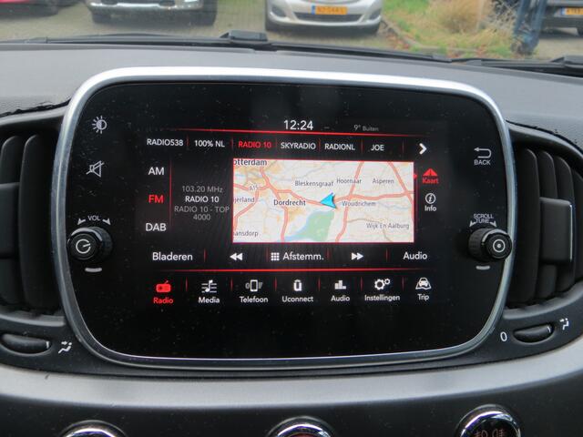 Fiat 500c 0.9 TwinAir Lounge-6 versn.-NAVI-CLIMA-NAP-GARANTIE