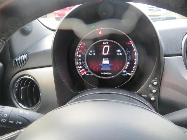 Fiat 500c 0.9 TwinAir Lounge-6 versn.-NAVI-CLIMA-NAP-GARANTIE