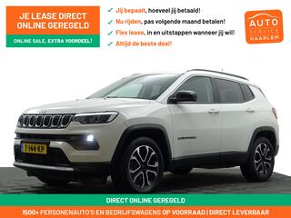 JEEP COMPASS 4xe 240 Plug-in Hybrid Electric Limited Aut- Dynamic Select, Camera, Virtual Cockpit, Navigatie, Lane Assist,