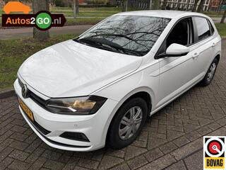 VOLKSWAGEN POLO 1.0 MPI Comfortline Business