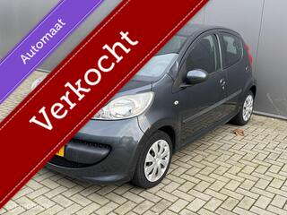 PEUGEOT 107 1.0-12V XS, AUTOMAAT, AIRCO, 5-Deurs
