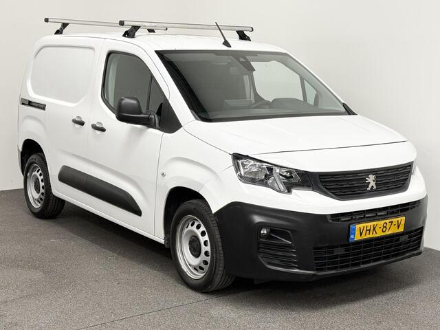 Peugeot Partner 1.5 BlueHDI Premium 130PK Automaat Airco Cruise Control Navi 2-zits