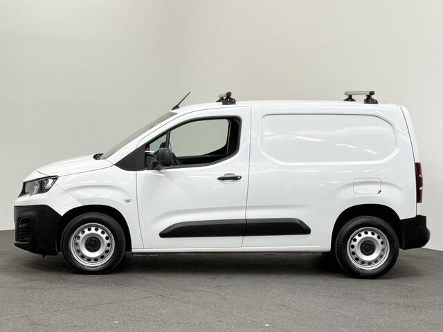 Peugeot Partner 1.5 BlueHDI Premium 130PK Automaat Airco Cruise Control Navi 2-zits