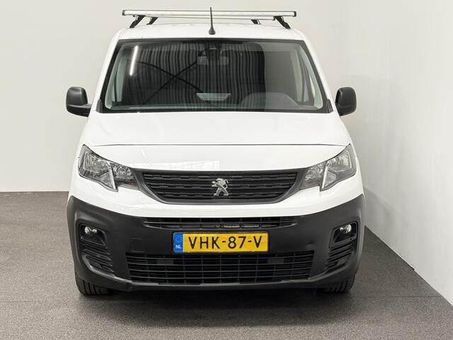 Peugeot Partner 1.5 BlueHDI Premium 130PK Automaat Airco Cruise Control Navi 2-zits