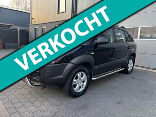 HYUNDAI TUCSON 2.0i Active 5drs|Airco|Trekhaak|DBriemvervangen|Nieuwe APK