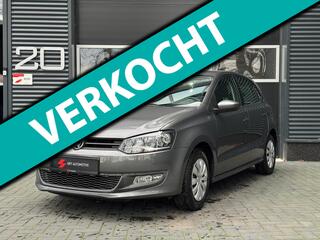 Volkswagen Polo (2009 - 2017)